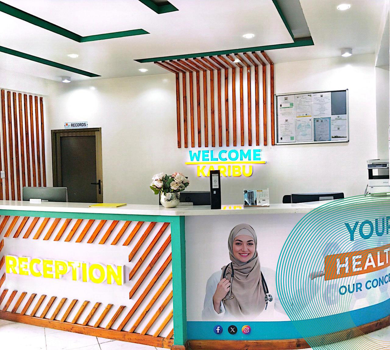 Welcome to Ushirika Elite Hospital